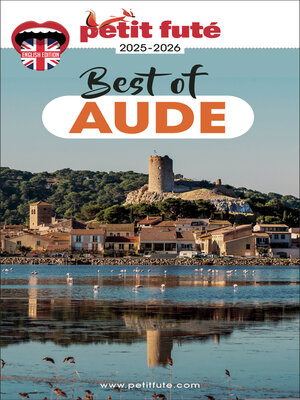 cover image of Guide Best of Aude 2025/2026 Petit Futé
